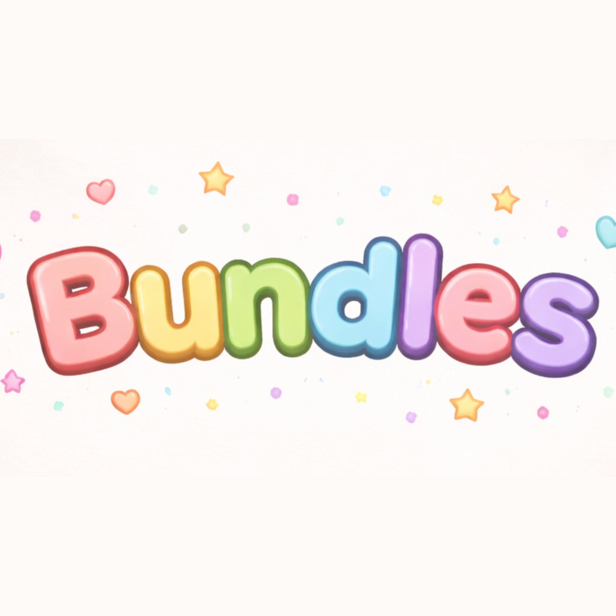 BUNDLES