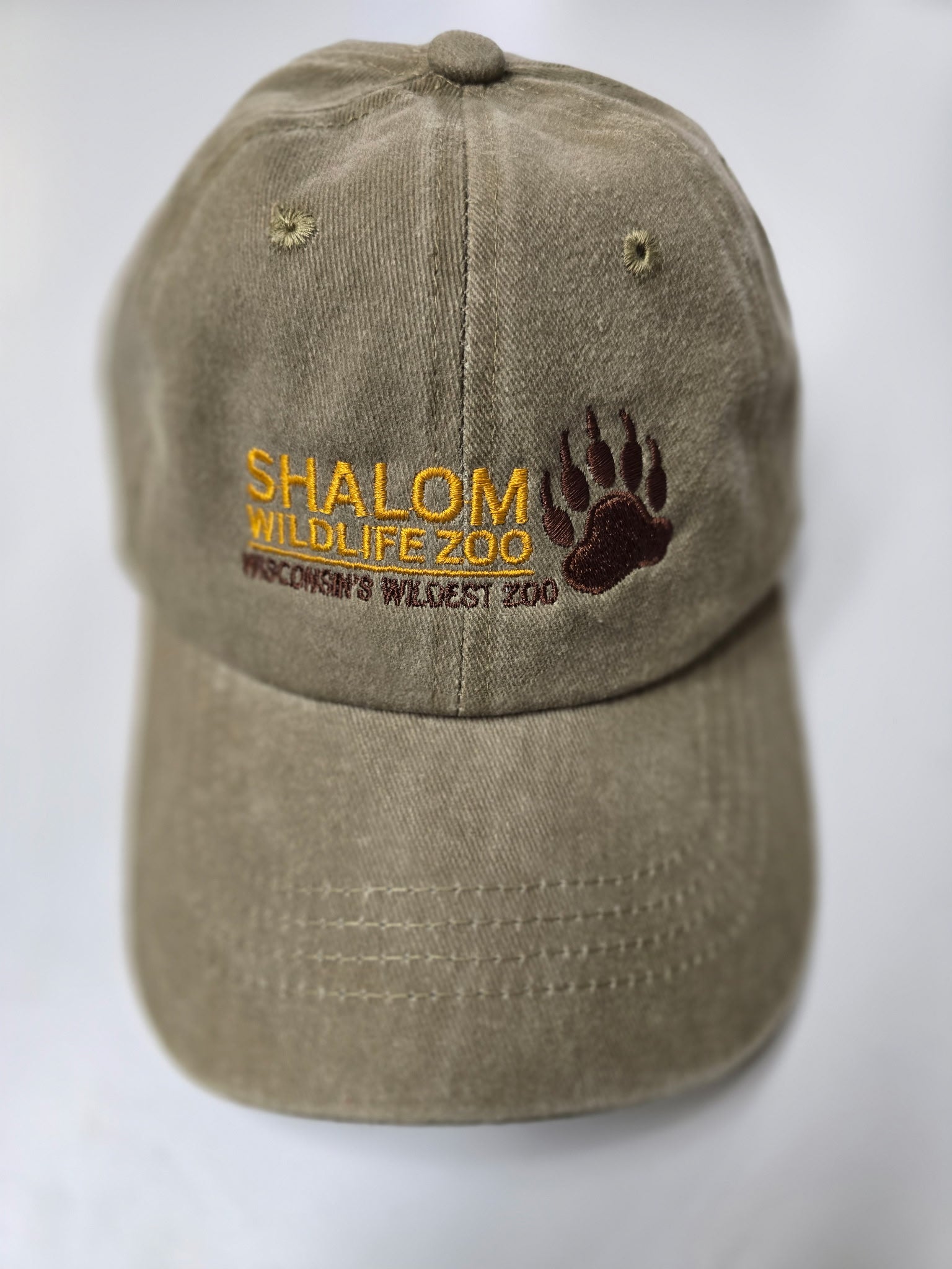 Embroidered Classic Hat