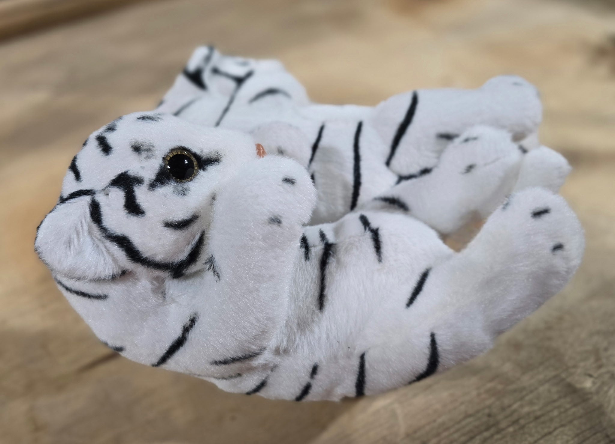 Baby Tigerlee Plush