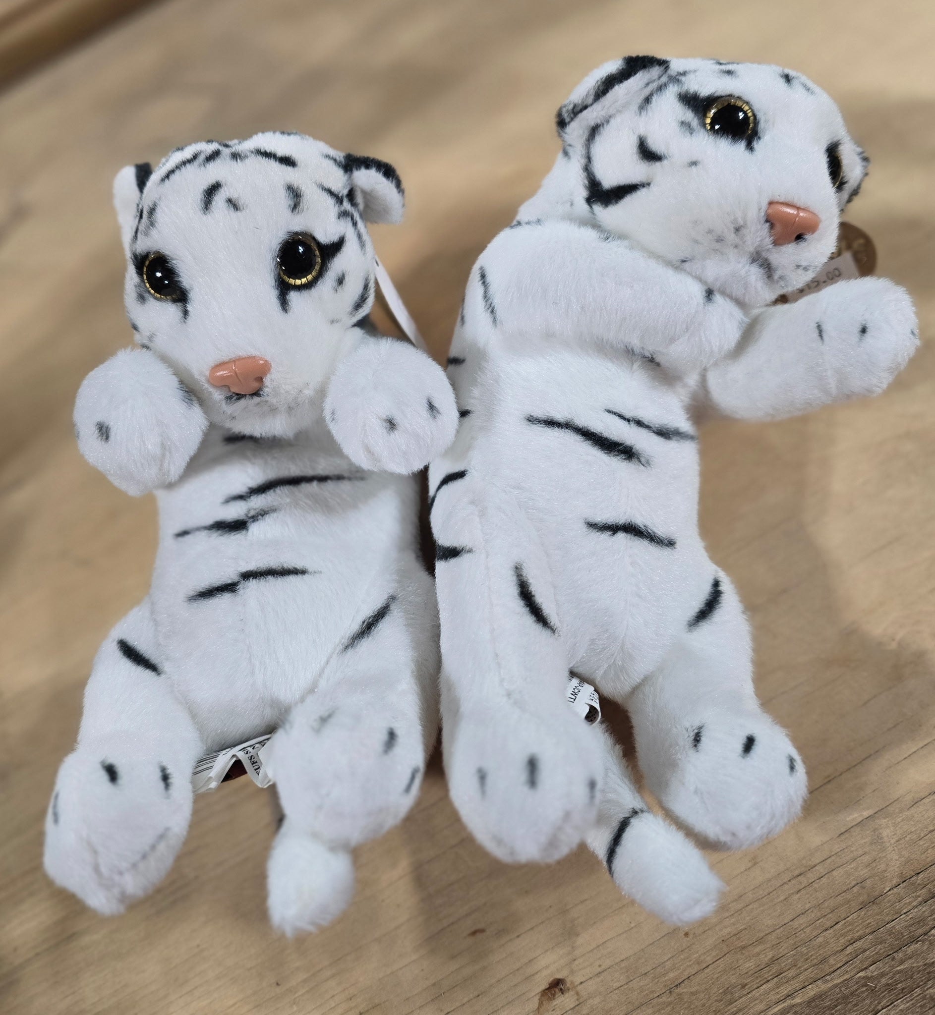 Baby Tigerlee Plush