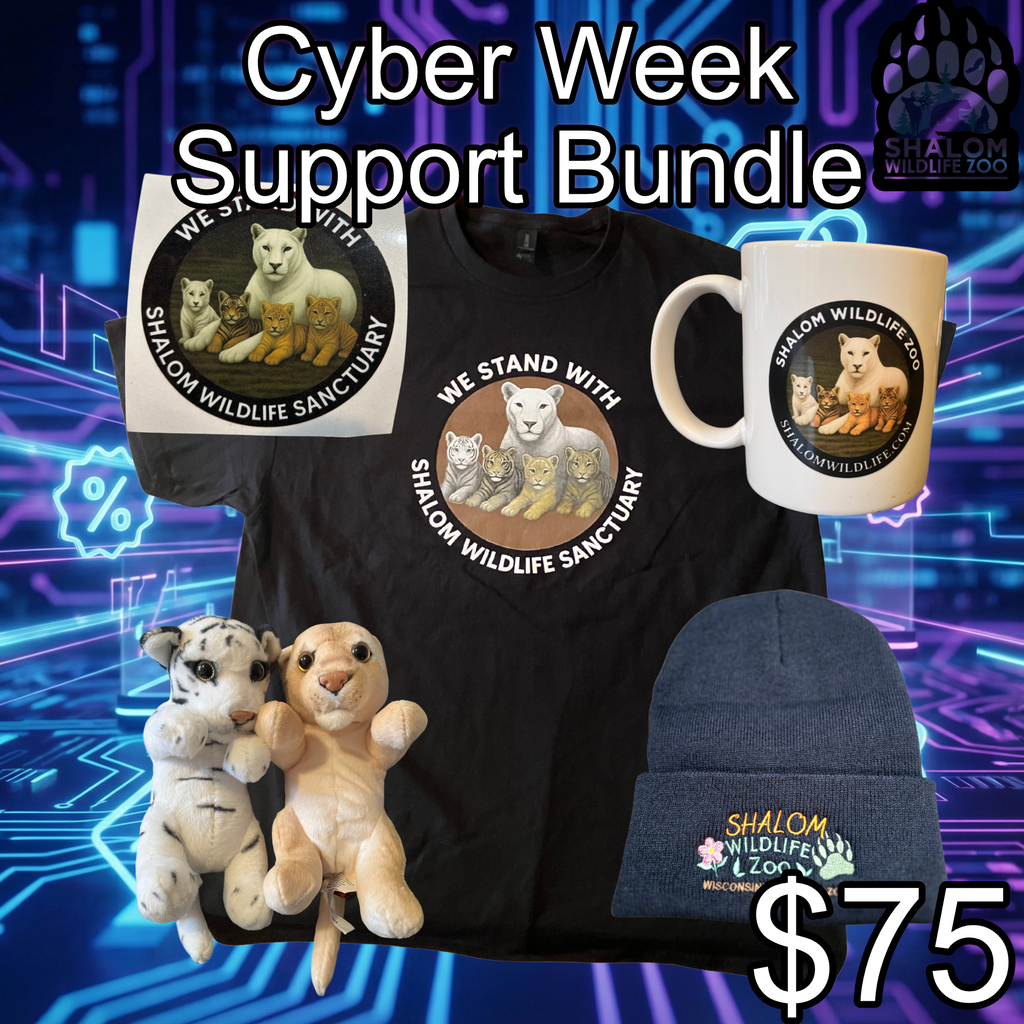 ⚡ Cyber Week Mega Supporter Bundle!
