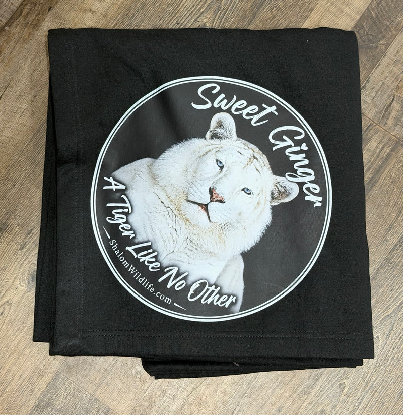 Sweet Ginger blanket