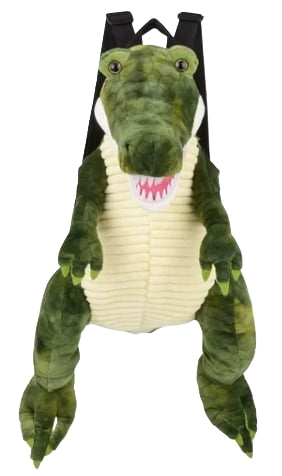 Alligator Backpack