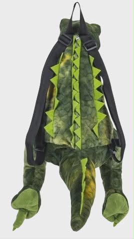 Alligator Backpack
