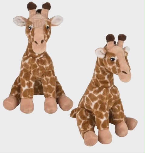 Giraffe Stuffie