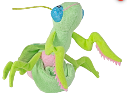 Praying Mantis Hugger