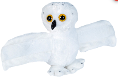Snowy Owl Hugger