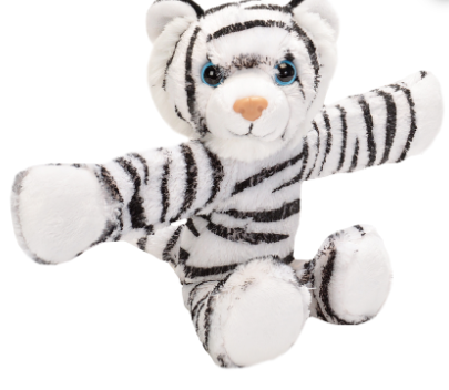 White Tiger Hugger