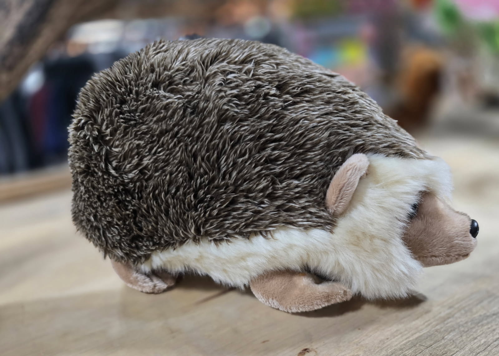 🦔 Plush Hedgehog