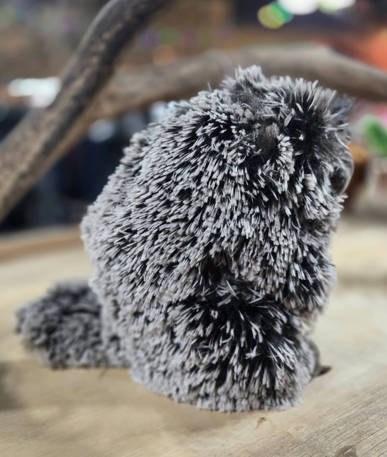 🦔 Plush Porcupine