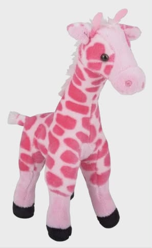 Pink Giraffe