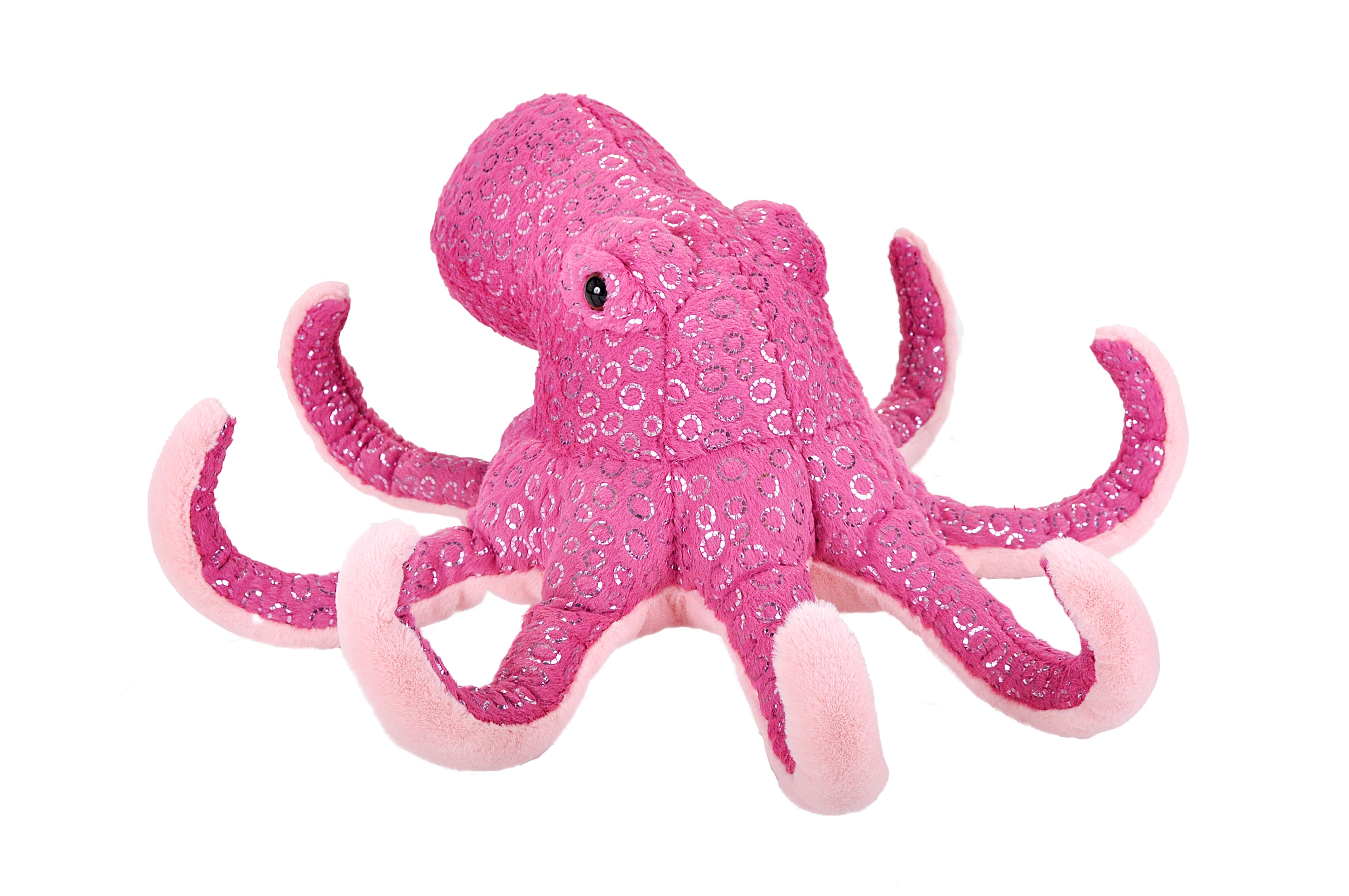 Pink Octopus