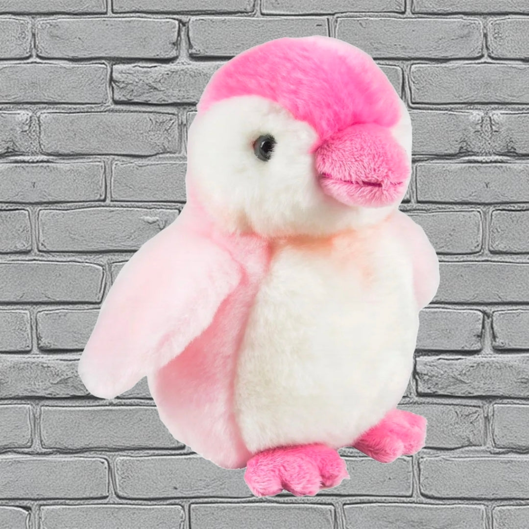 Pink Penguin