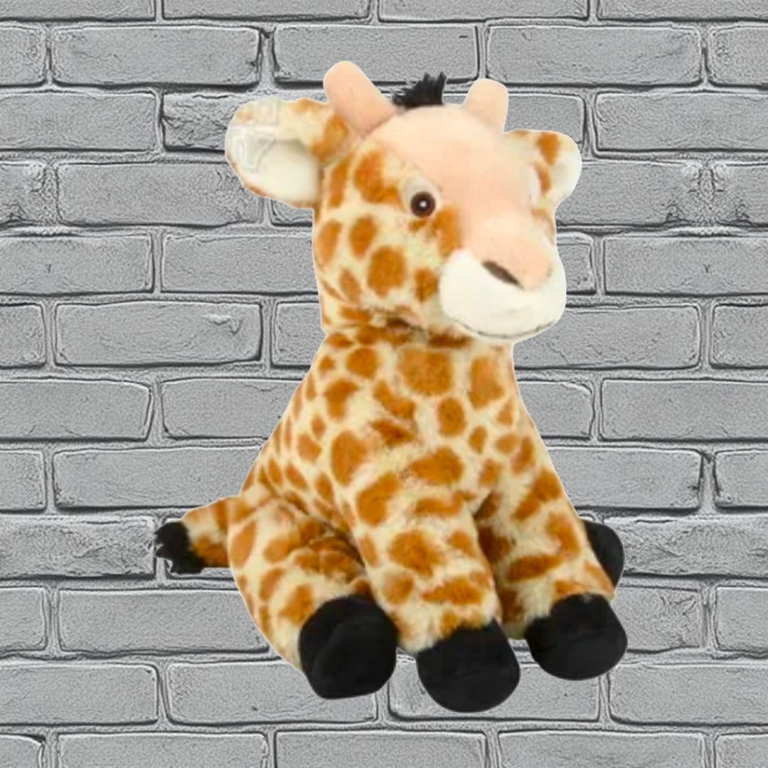🦒 Plush Giraffe