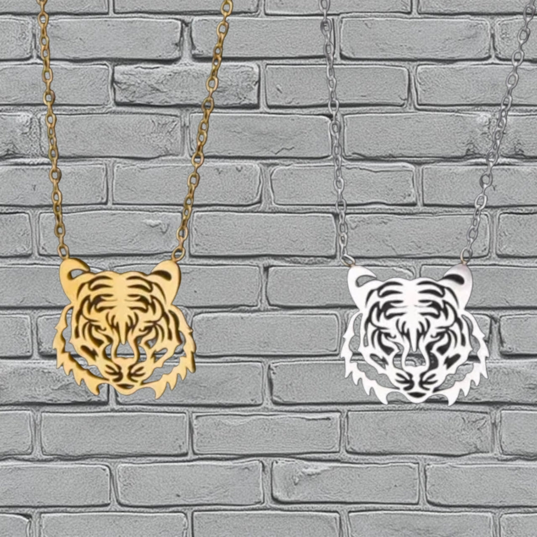 Tiger Necklace