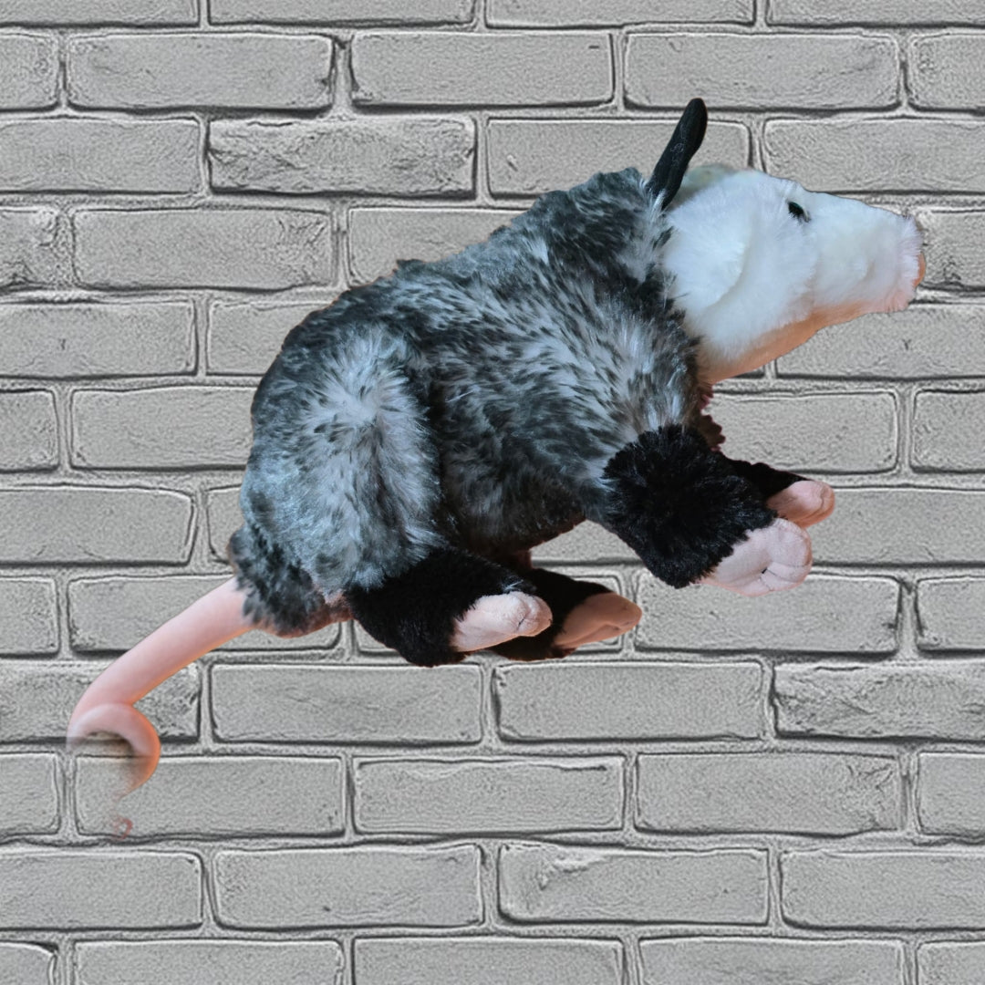 🐾 Hanging Opossum Plush