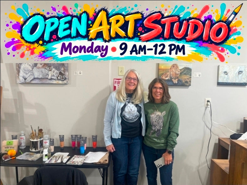 Open Art Studio