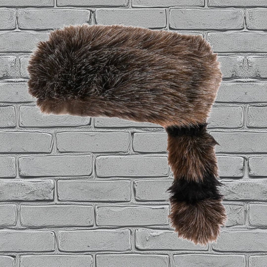 Raccoon Cap