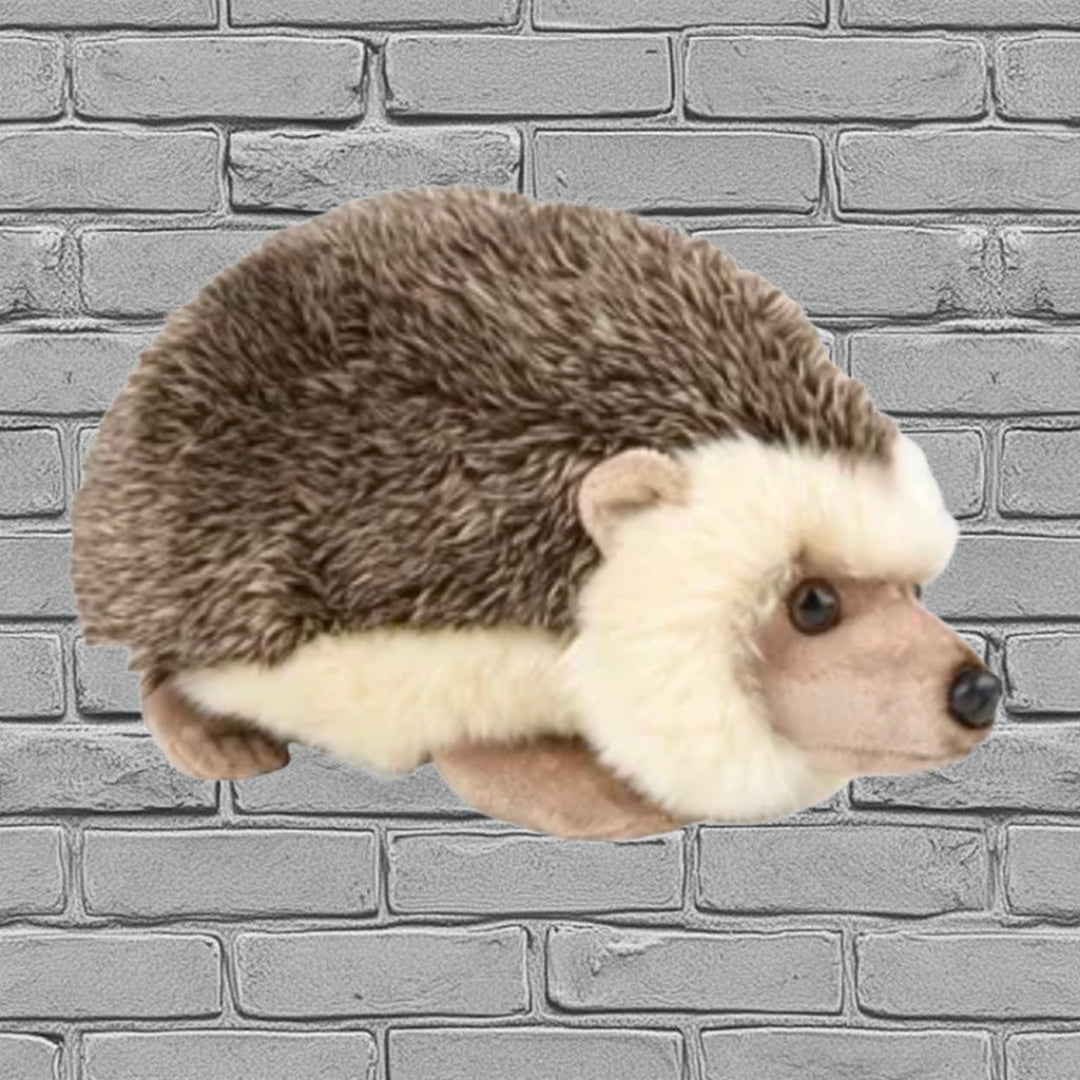 🦔 Plush Hedgehog
