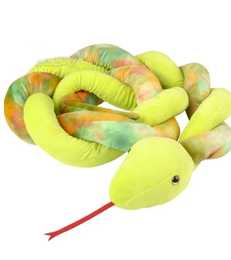 Twisty Snakes