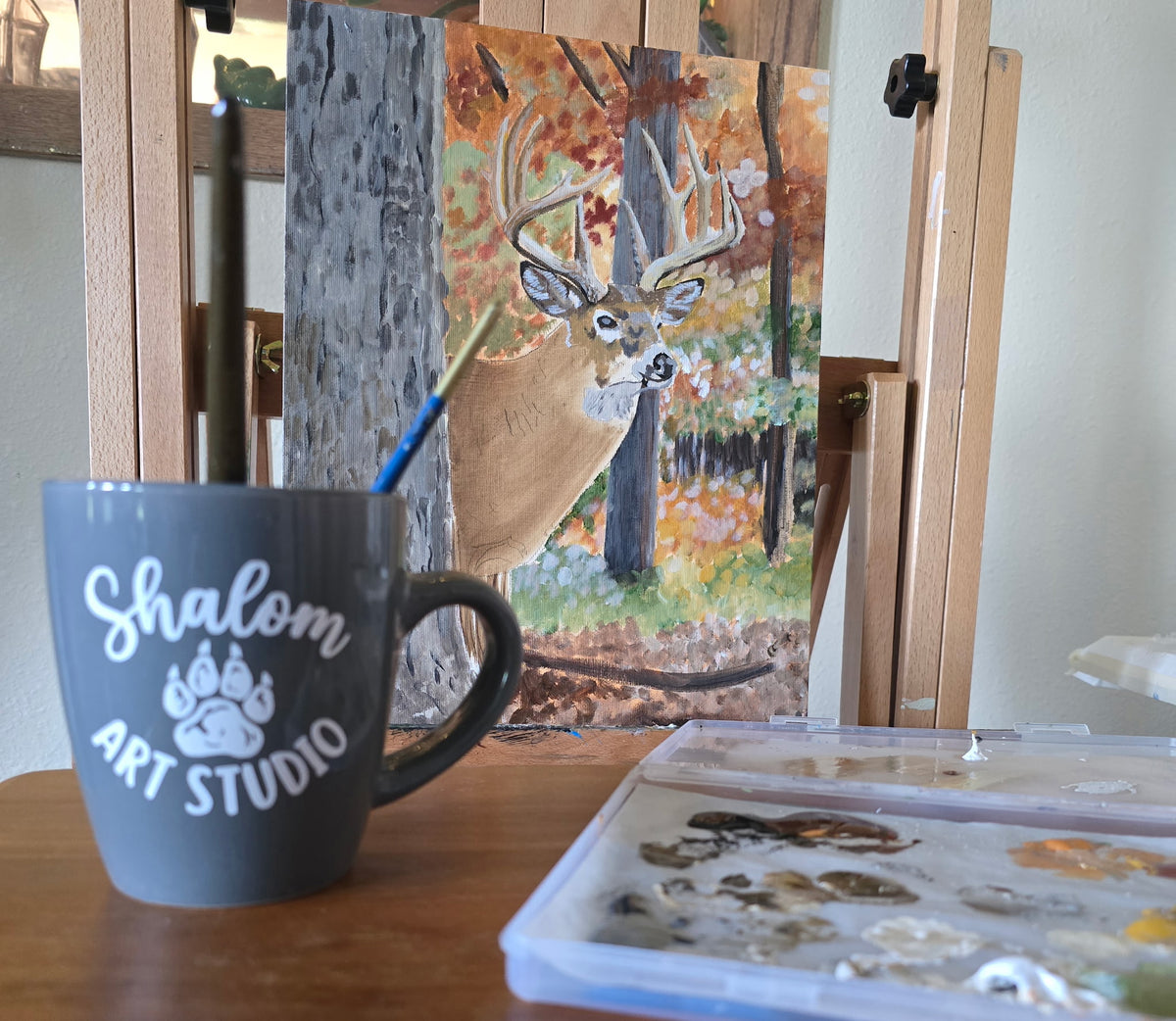 Open Art Studio