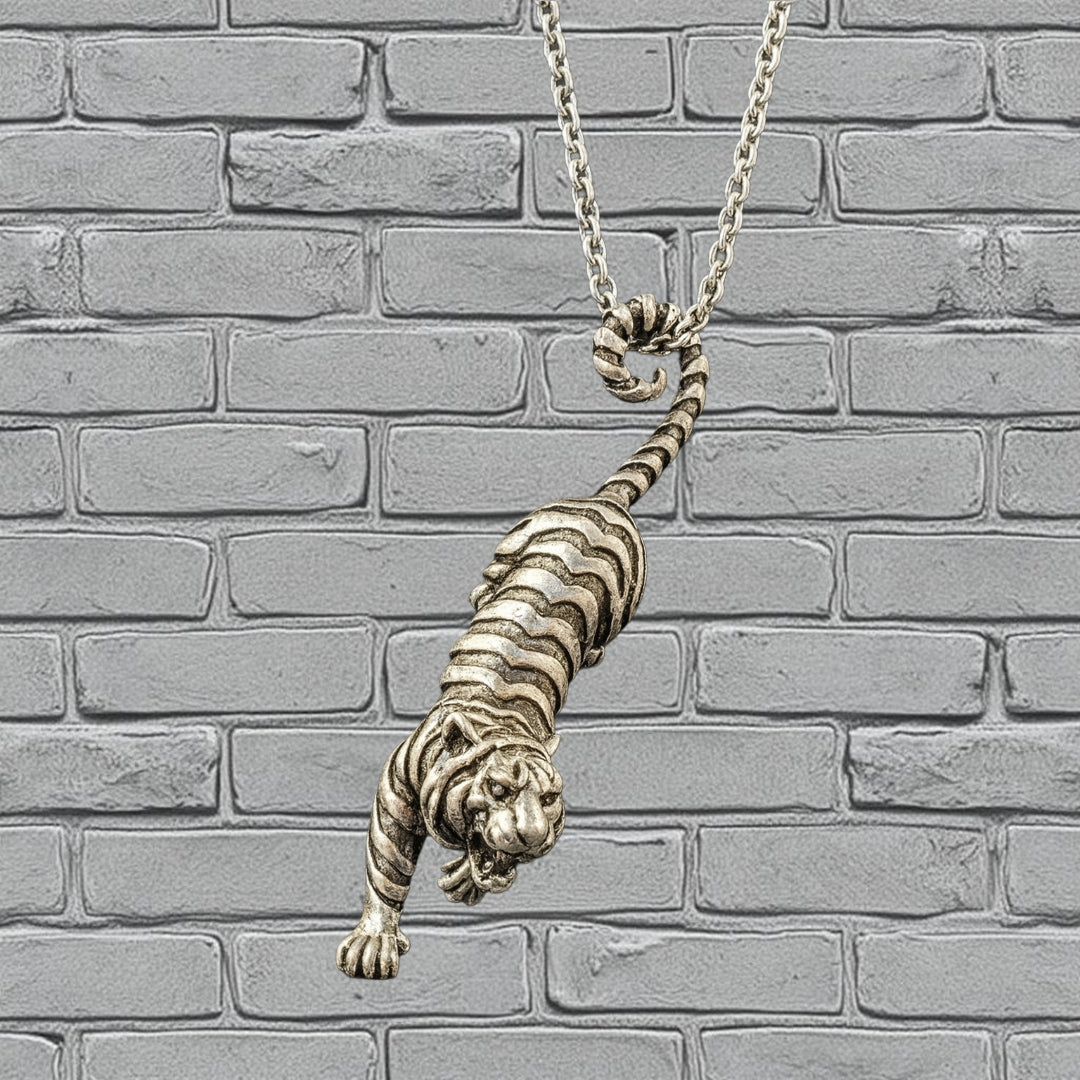 Tiger Necklace