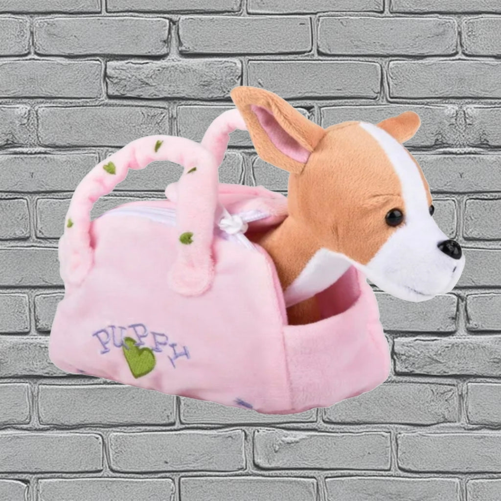 Dog in a Bag