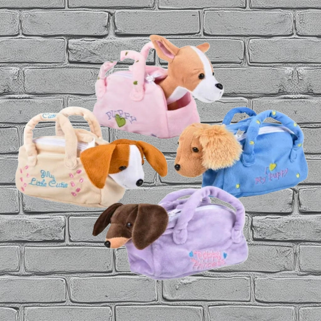 Dog in a Bag