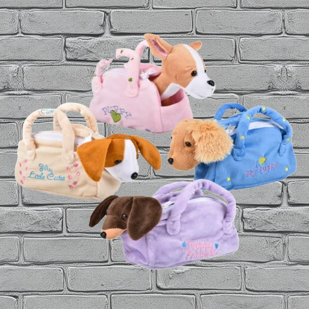 Dog in a Bag