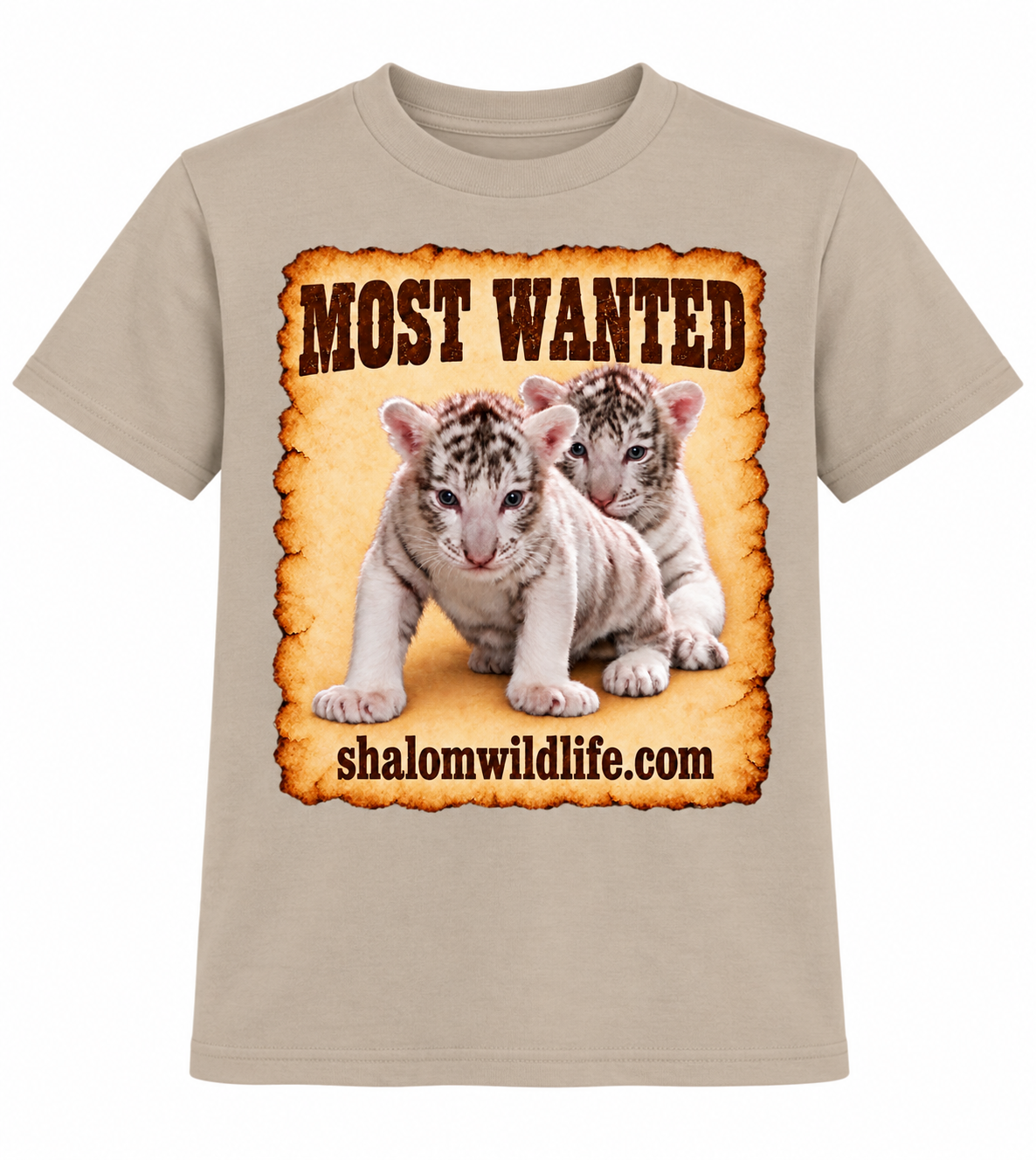 YOUTH Lia and Rubie - Most Wanted tshirt