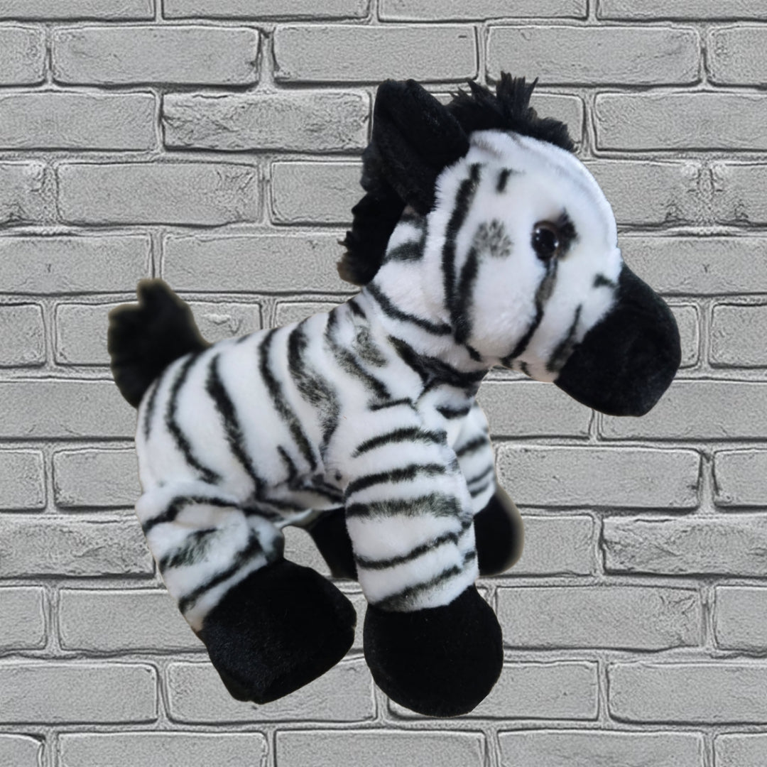 🦓 Zebra Plush