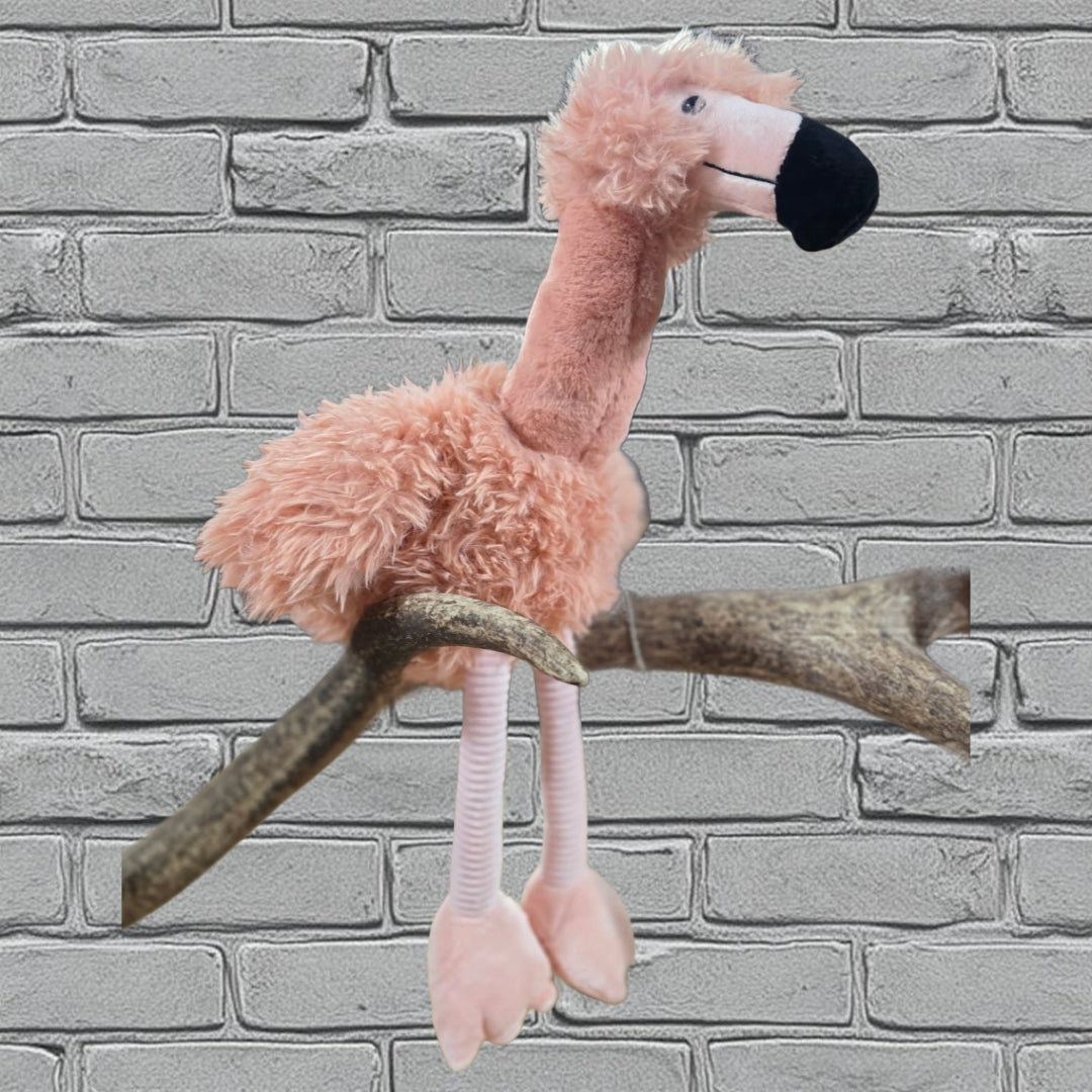🦩 Large Flamingo Plush