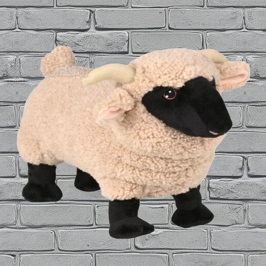 🐑 Plush Sheep