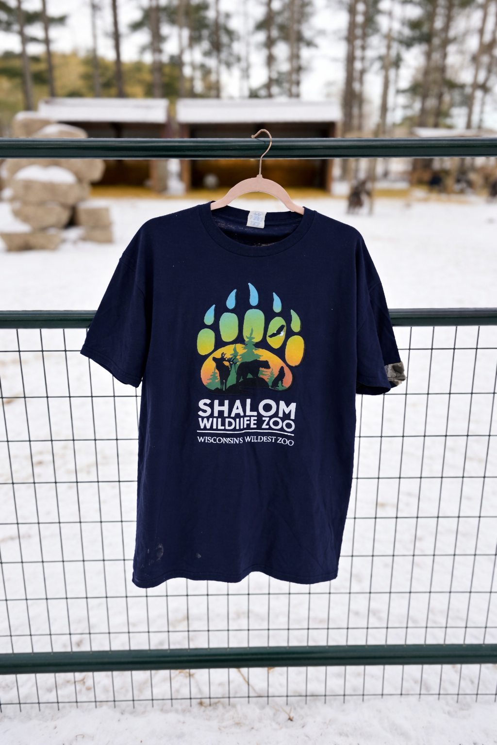 New Navy adult tshirt