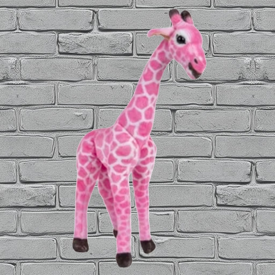 Pink Giraffe