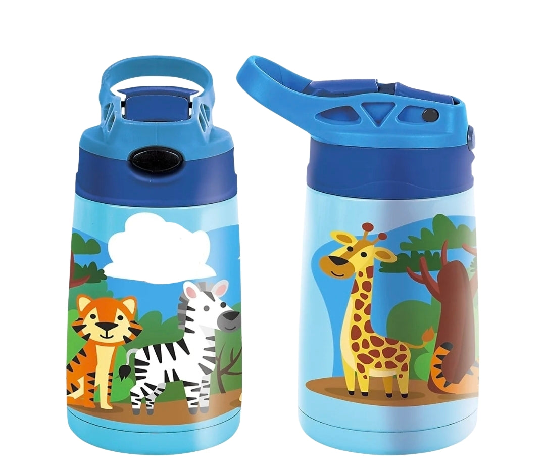 Big & Little Explorer double wall sipper