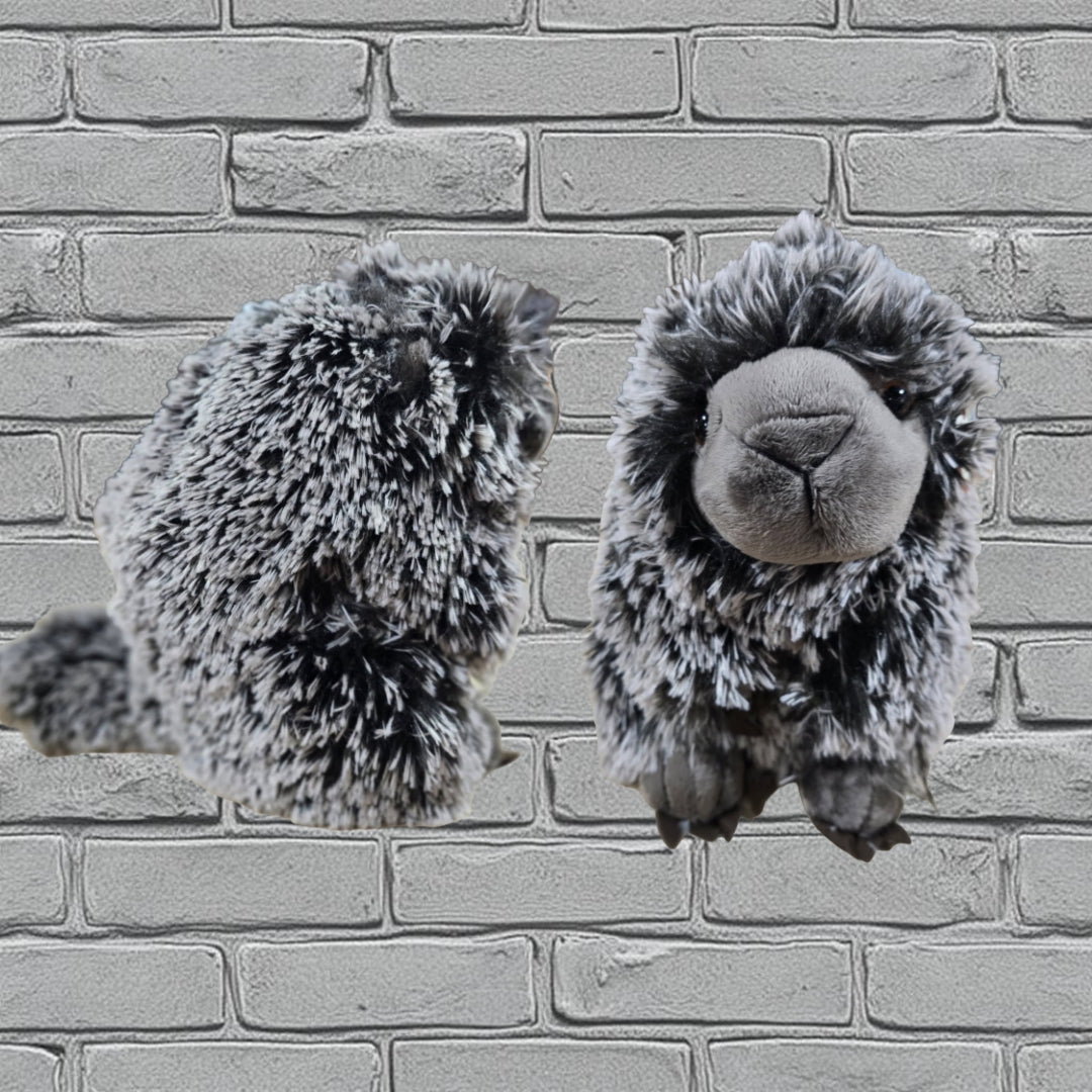 🦔 Plush Porcupine