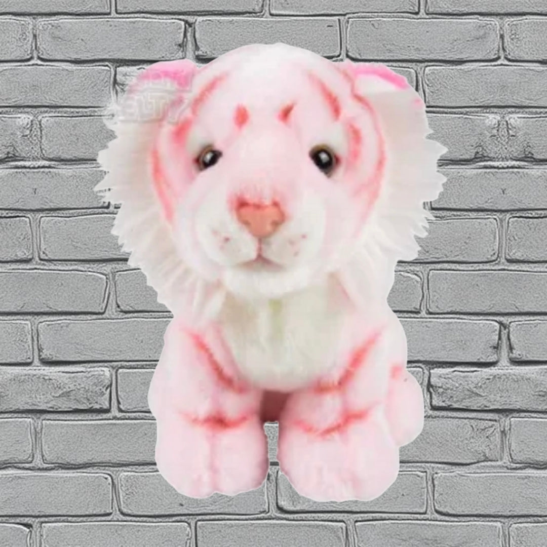 Pink Lion