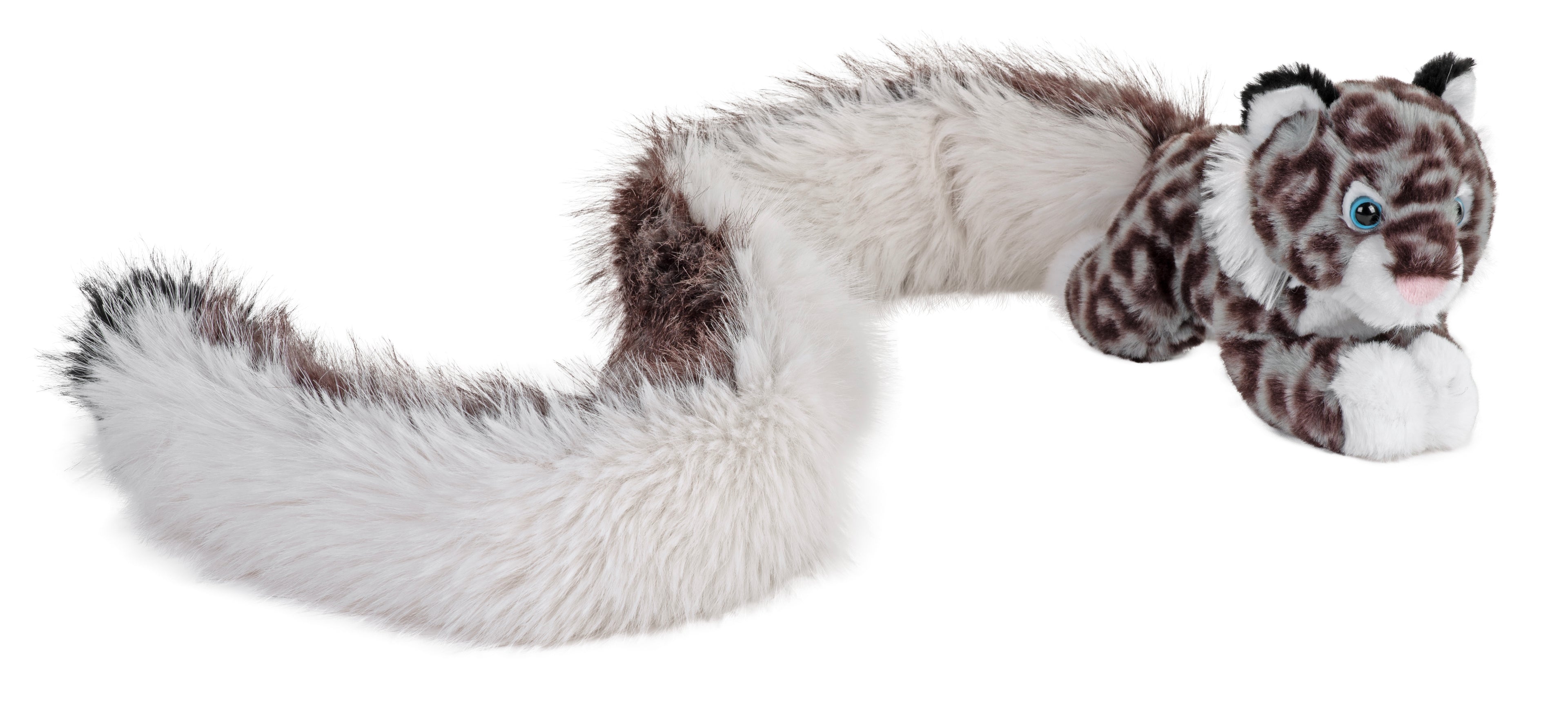 Tailkins Snow Leopard