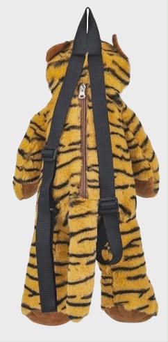 Tiger Backpack