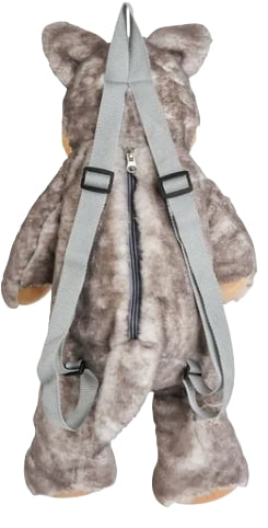 Wolf Backpack